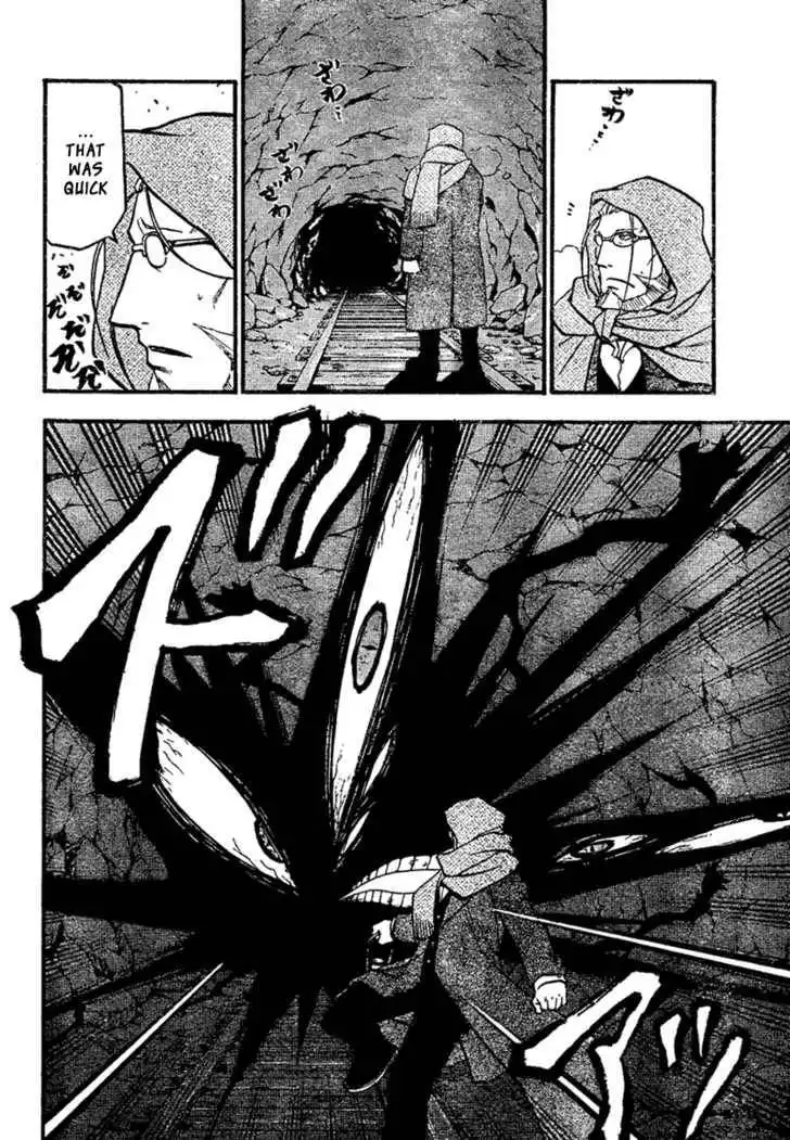 Full Metal Alchemist Chapter 78 16